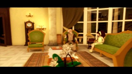 مسلسل أمير و رحلة الأساطير - الحلقة الثانية والعشرون - Amir And Mythology Trip Series Ep22