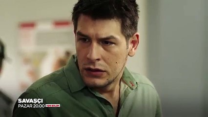 Savaşçı 12. Bölüm 1. Tanıtımı by Julian Truitt