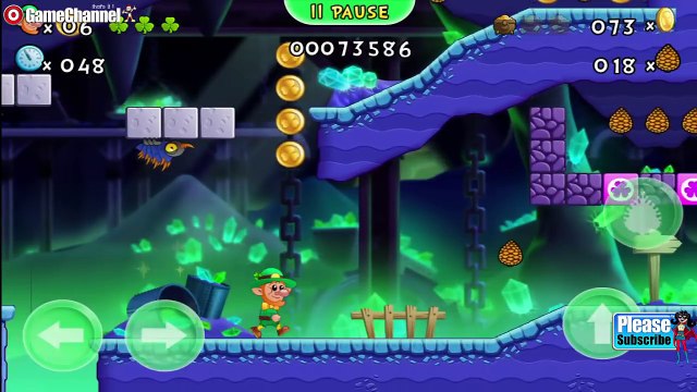 Leps World 3 Android İos Free Game GAMEPLAY VİDEO