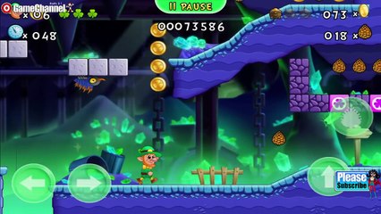 Leps World 3 Android İos Free Game GAMEPLAY VİDEO