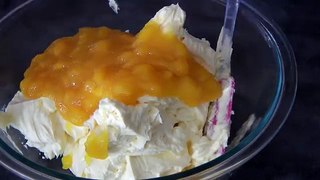 Mango Cake