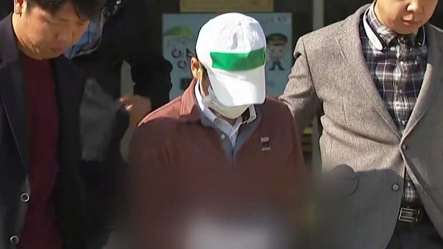 NC 사장 부친 살해범 오늘 영장심사...범행 동기 '미궁' / YTN