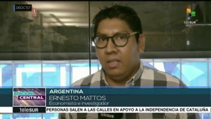 Argentina: expertos advierten que nuevas reformas profundizarán crisis