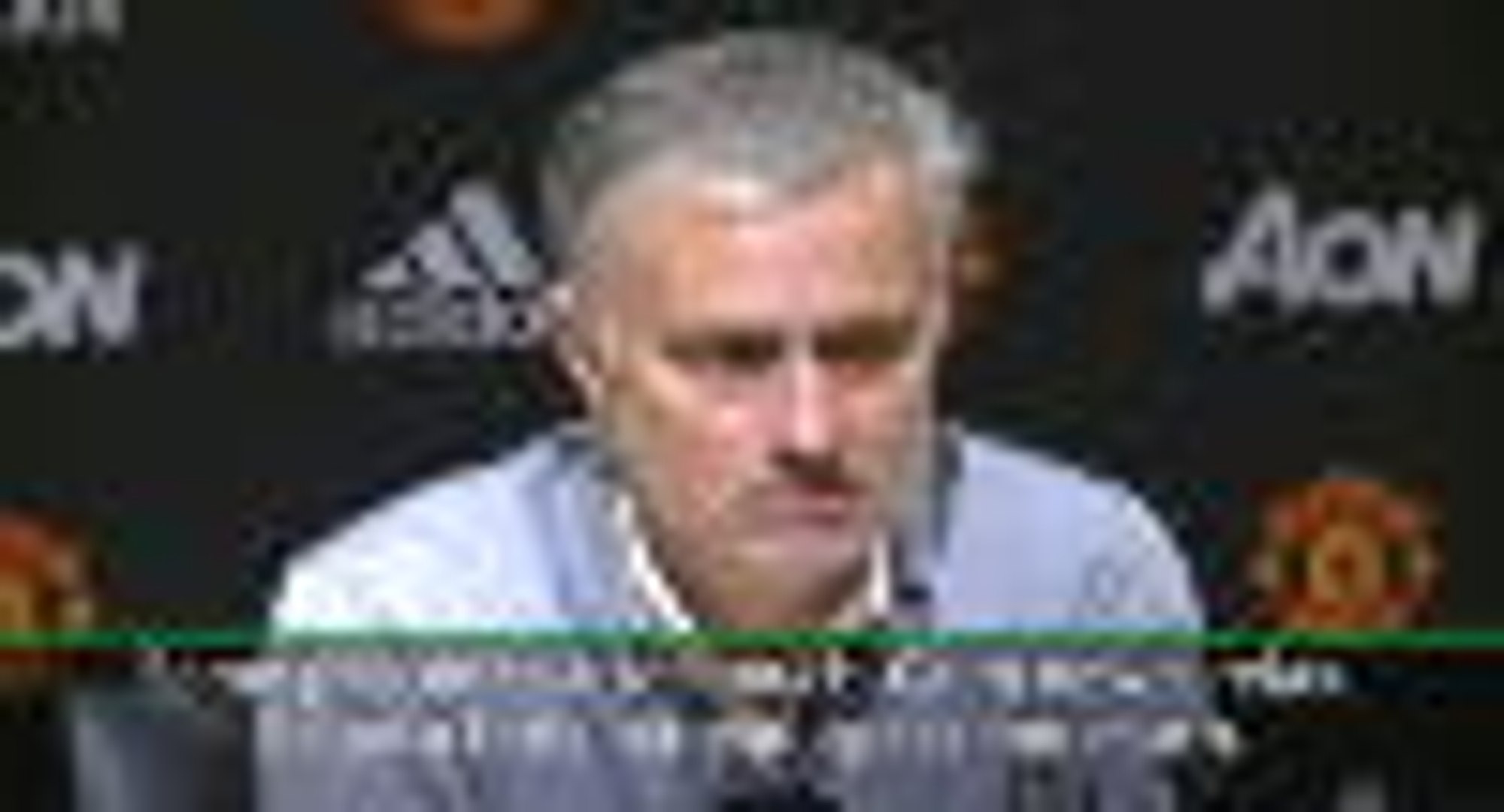 ⁣Calm, calm, calm, relax, relax, relax - Mourinho's message to the media