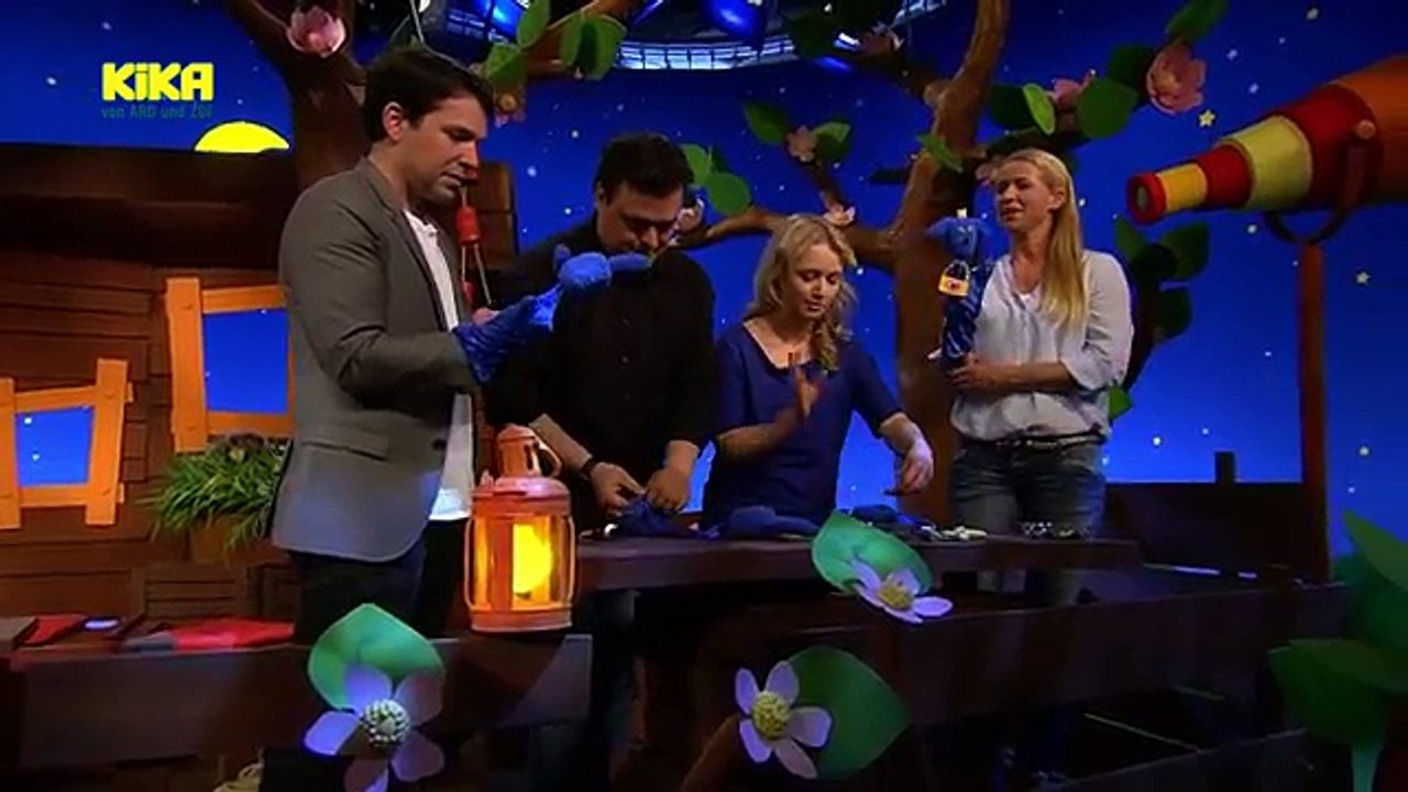 Baumhaus vom 3. Juni 2017 | Mehr auf KiKA.de