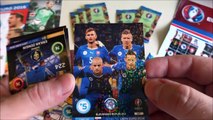 Part 2: Road to UEFA EURO 2016 FRANCE Panini Adrenalyn XL Mega Starterpack Limited Edition Cards
