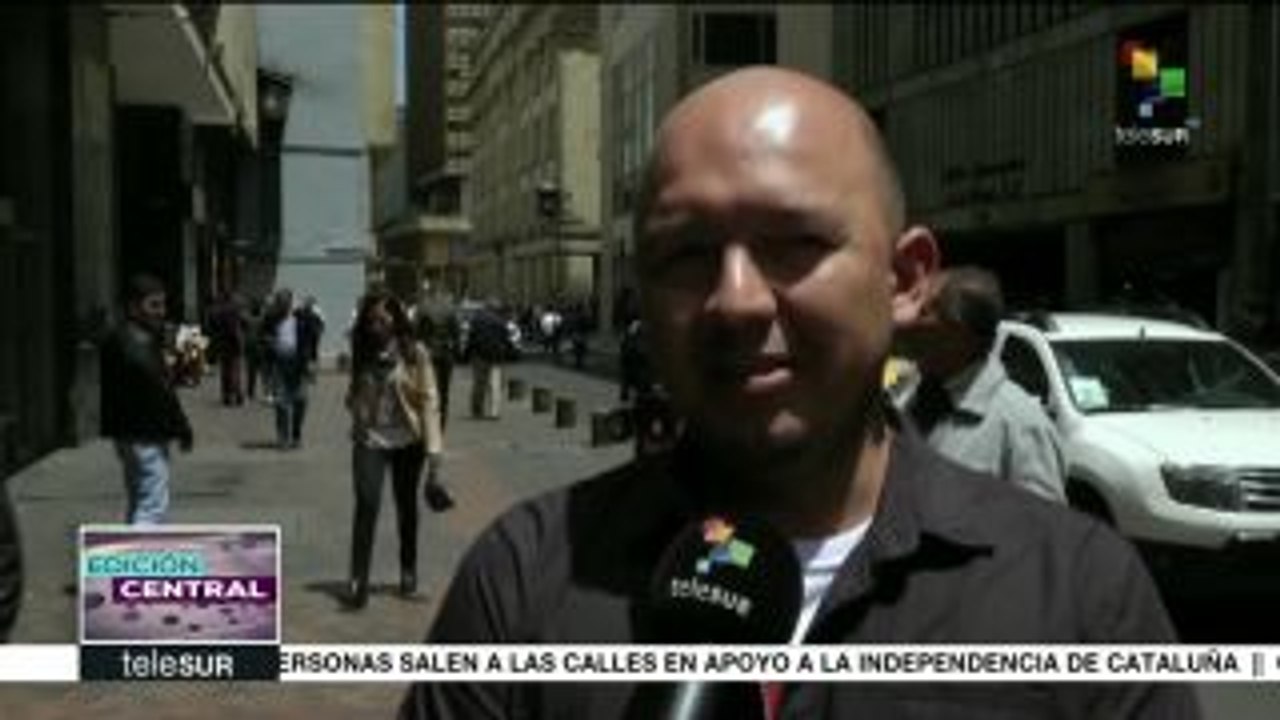 Santos califica como positiva la implementación de acuerdos de paz