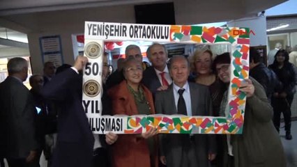 Karabük Eski Hava Kuvvetleri Komutanı Ünal, Mezunu Olduğu Okulun Pilav Gününe Katıldı