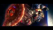 Análisis al Trailer #2 de transformers 5 el ultimo caballero  clip| avances parte 14| HD