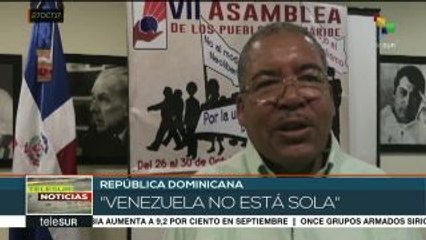 Debate VII Asamblea de Pueblos del Caribe estrategias económicas