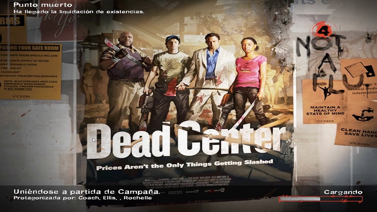 COMO PONER LEFT 4 DEAD 2 EN ESPAÑOL 100% FUNCIONAL [VOCES+TEXTOS] [new] [MEGA]