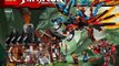 2017 Lego Ninjago Dragons Forge instructions 70627