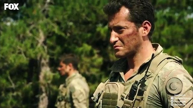 Kılıç Timi enkaza tam zamanında ulaştı! Savaşçı 11. Bölüm by Julian Truitt