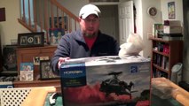 Blade Apache Scale RC Heli Unboxing