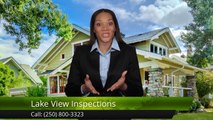Lake View Inspections Lake Country Wonderful Five Star Review by Rob N.