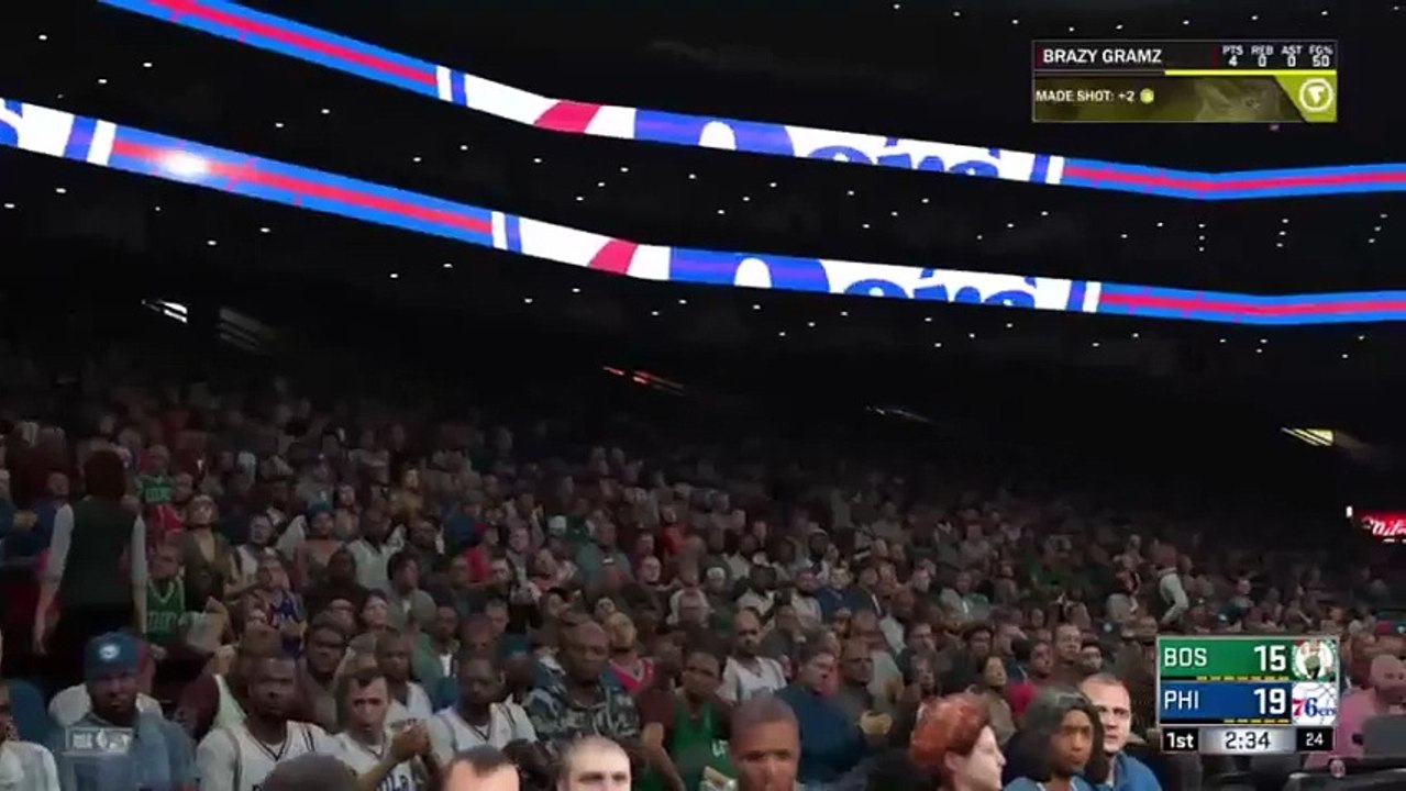 GramZFCM's Live PS4 Broadcast (360)