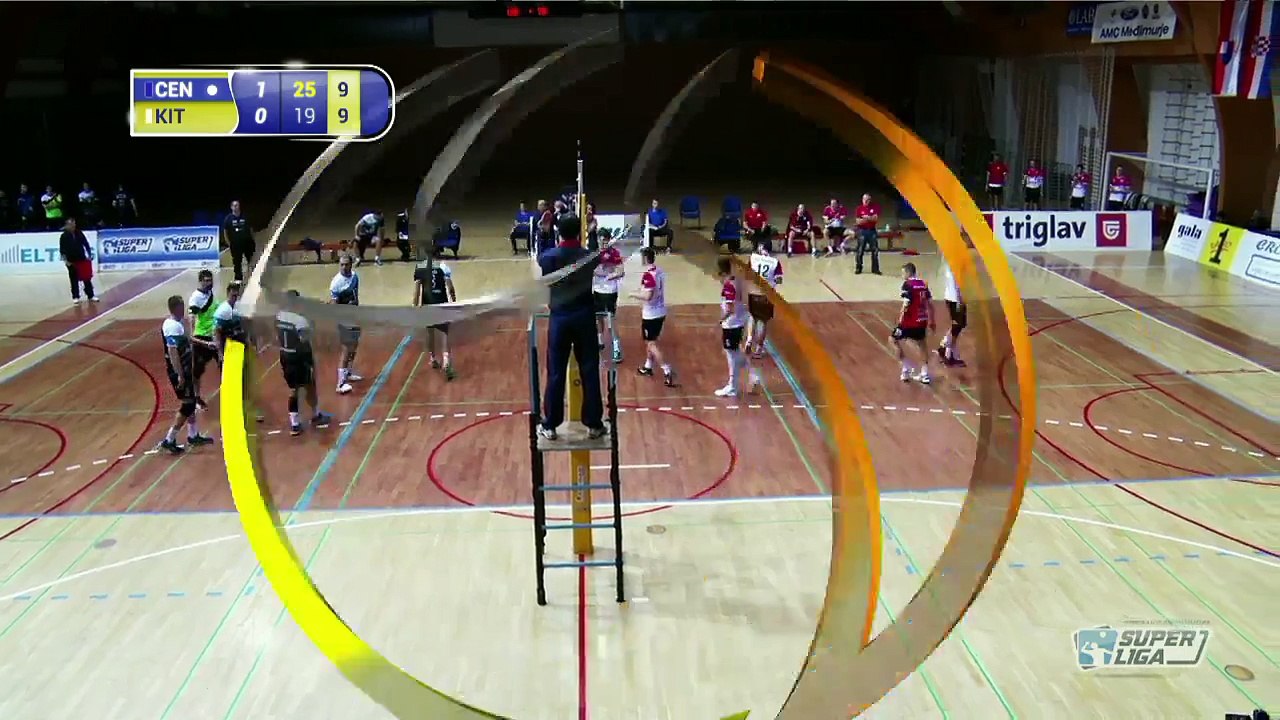 OKM CENTROMETAL vs. OK KITRO VARAŽDIN (2)