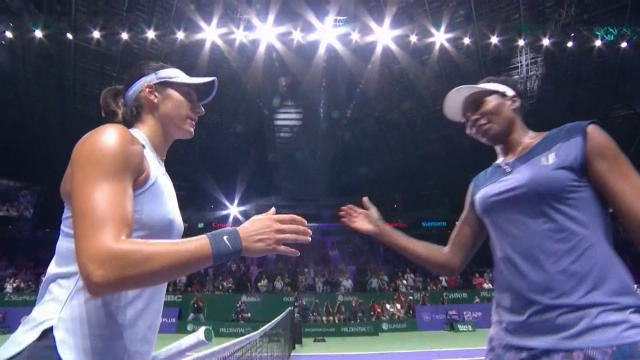 Masters - Cette fois, c'est fini pour Garcia