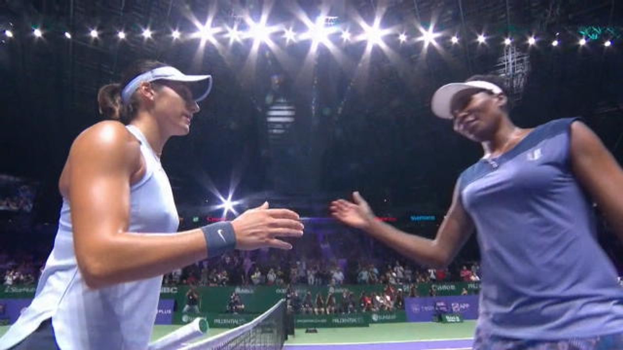 Masters - Cette fois, c'est fini pour Garcia