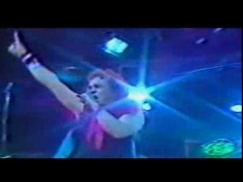 Heavy Español -PANZER - Toca Madera - STEREO -