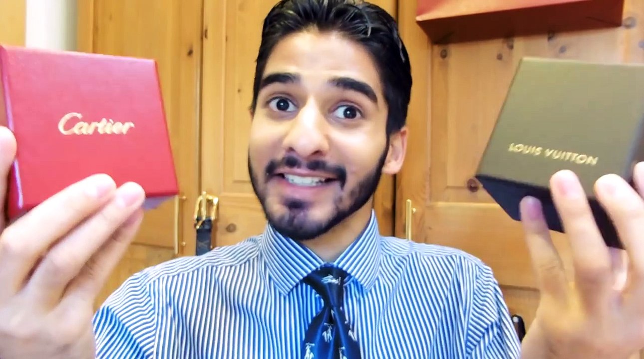 Battle of the Titans! | Louis Vuitton vs Cartier!