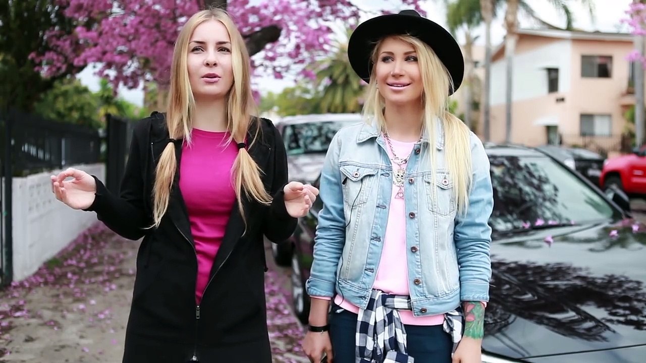 Что НОРМАЛЬНО в США и СТРАННО в РОССИИ ч.1 (Лос-Анджелес, Калифорния)