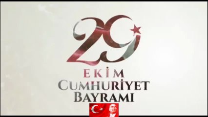 29 Ekim Cumhuriyet Bayramı