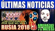 ÚLTIMAS NOTICIAS  ⚽ Mundial Rusia 2018  Lionel Messi