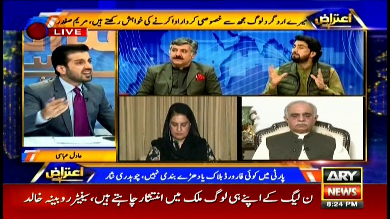 PPP approached court soon after JIT in Panama case was formed: Shehryar Afridi