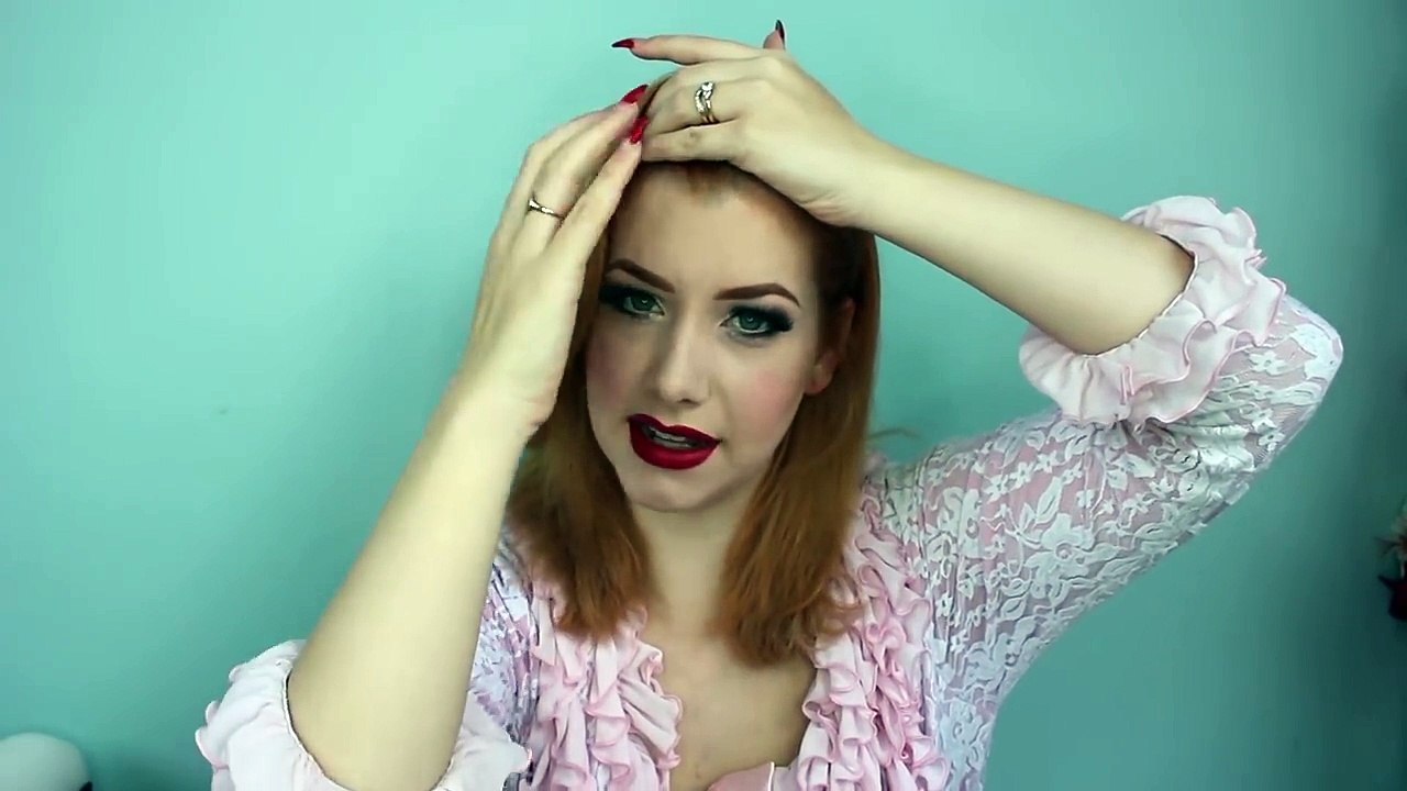 Dry Overnight Sponge Roller Setting Tutorial