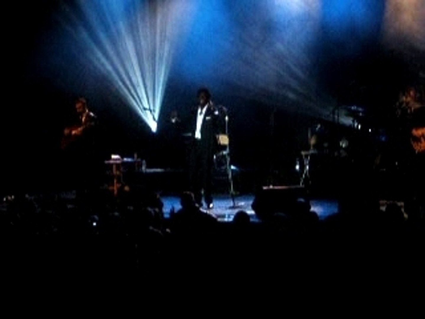 ⁣Corneille Sans rancune concert live