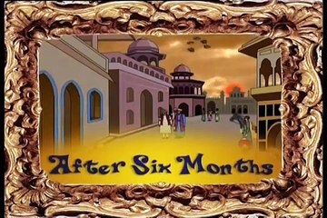 Akbar Birbal Ki Kahani - A Pound Of Flesh - Hindi Animated Stories For Kids