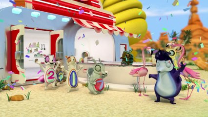 CBeebies  The Numtums  Termite Takeaway