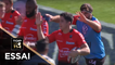 TOP 14 - Essai d'Anthony BELLEAU (RCT) - Toulon - Brive - J8 - Saison 2017/2018