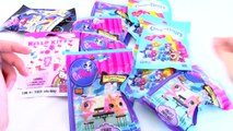 Blind Bag Openings! My Little Pony, Littlest Pet Shop, Hello Kitty and Care Bears!