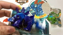 Transformers Rescue Bots Dinobots Figures Chase Boulder Heatwave Blades Keiths Toy Unboxing