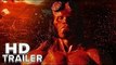 Hellboy  Rise of the Blood Queen - Trailer ( 2019 Movie ) David Harbour, Lionsgate (FanMade)