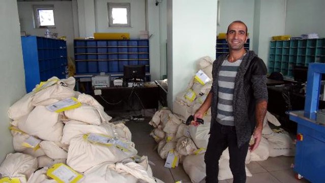 Komünist Belediye Türkiye'ye Haftada 3 Ton Organik Nohut, Kuru Fasulye ve Bal Satıyor