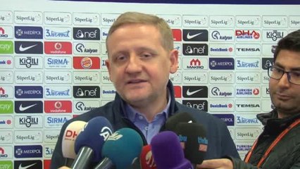 Medipol Başakşehir Başkanı Gümüşdağ, Açıklamalarda Bulundu