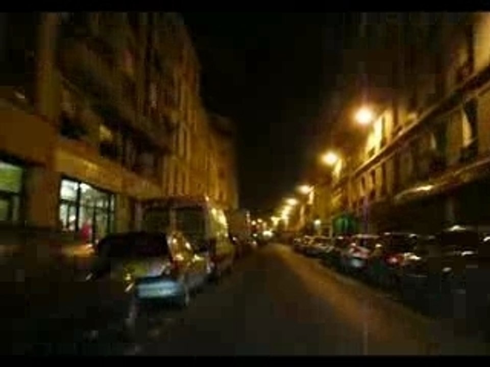 Paris 19eme rue de Meaux et rue Petit