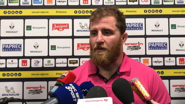 Bonfils: La mêlée était la clé du match