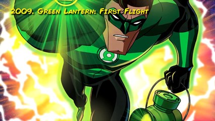 Películas Animadas DC - Parte 2 (new-new) | #Mefe