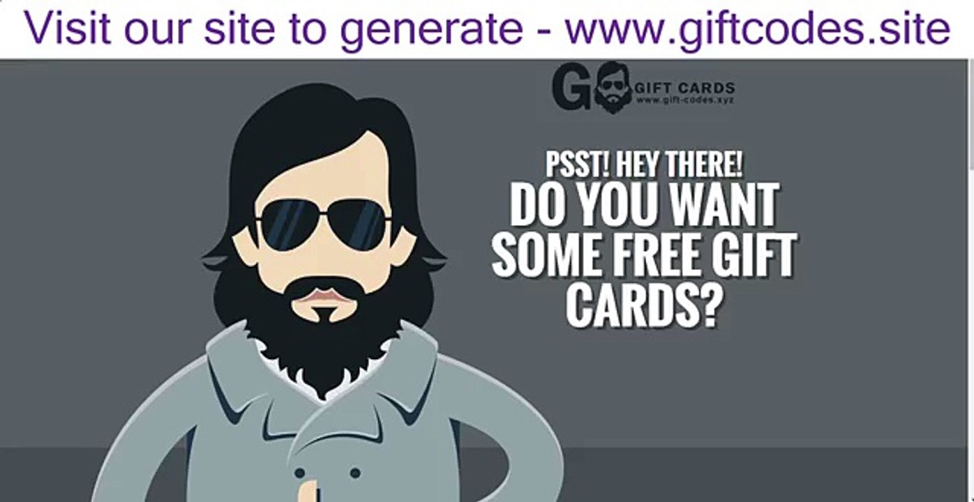 Want Free Ebay Gift Card Codes?! Get it Here, Now