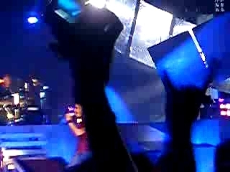 Final Day by Tokio Hotel @ Bercy 16.10.07