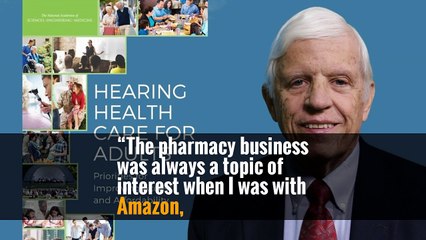 Hearing Amazon’s Footsteps, the Health Care Industry Shudders