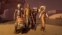 Star Wars Rebels Season 4 Episode 6 Streaming Full Episode