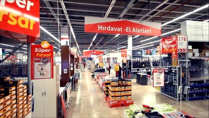 Banio Yapı Marketleri'ne FETÖ'den Kayyum Atandı