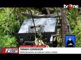 Tanah Longsor Akibatkan Seorang Balita Tewas