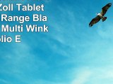 Emartbuy Chuwi Hi8 Dual OS 8 Zoll Tablet Universal Range Blau 3D Cube Multi Winkel Folio