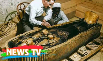 Truyền thuyết về “lời nguyền của xác ướp”